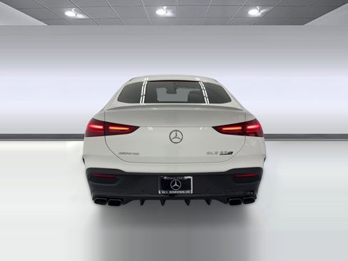 New 2026 Mercedes-Benz GLE 63 AMG S image 7