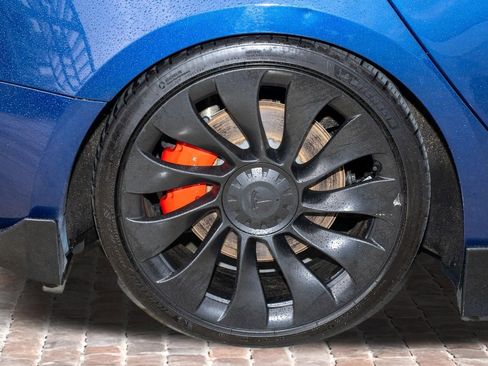 Used 2023 Tesla Model 3 Performance AWD/4WD image 40