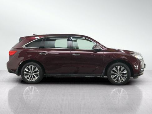 Used 2016 Acura MDX SH-AWD w/ Technology Package image 6