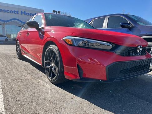 New 2026 Honda Civic Sport image 3