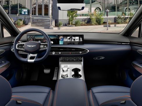 New 2026 Genesis GV70 3.5T Sport Advanced image 20