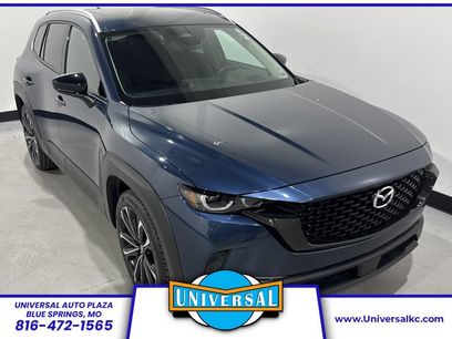 Used 2025 MAZDA CX-50 AWD 2.5 S w/ Premium Plus Pkg