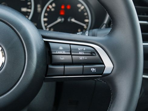 New 2026 MAZDA MAZDA3 s Sport FWD image 12