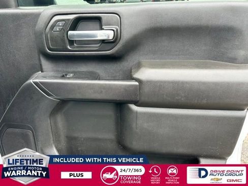 Used 2024 Chevrolet Silverado 3500 W/T w/ WT Convenience Package AWD/4WD image 20