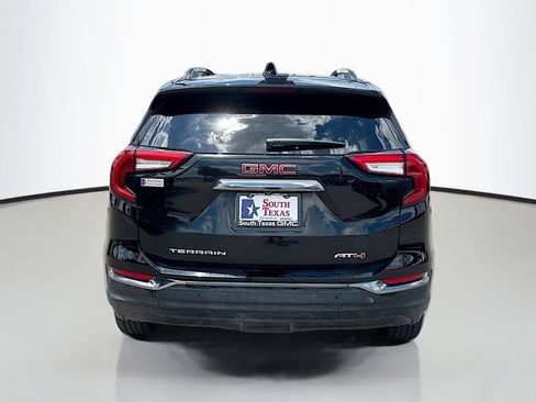 Used 2024 GMC Terrain AT4 w/ Tech Package AWD/4WD image 6