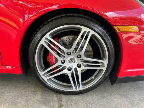 Used 2008 Porsche 911 Turbo AWD/4WD image 23