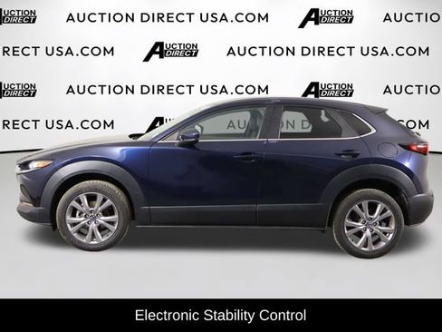 Used 2021 MAZDA CX-30 AWD 2.5 S w/ Preferred Package image 5