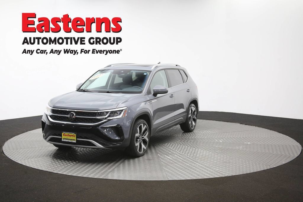 Used 2023 Volkswagen Taos SEL AWD/4WD image 54