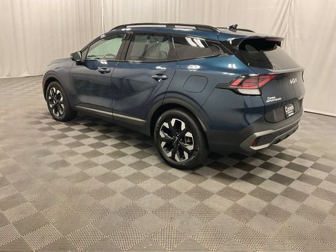 Used 2024 Kia Sportage X-Line Prestige AWD/4WD image 8