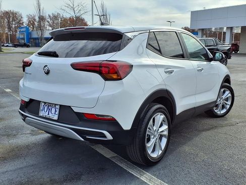 Certified 2023 Buick Encore GX Preferred w/ Cold Weather Comfort Package image 29