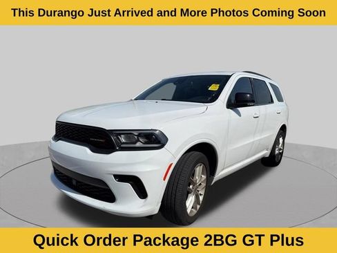 Used 2024 Dodge Durango GT AWD/4WD image 5