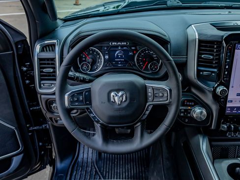 Used 2026 RAM 1500 Laramie w/ Night Edition image 19