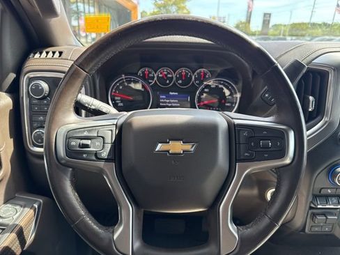 Used 2019 Chevrolet Silverado 1500 LT w/ All-Star Edition AWD/4WD image 13