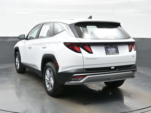 Used 2026 Hyundai Tucson SE AWD/4WD image 4
