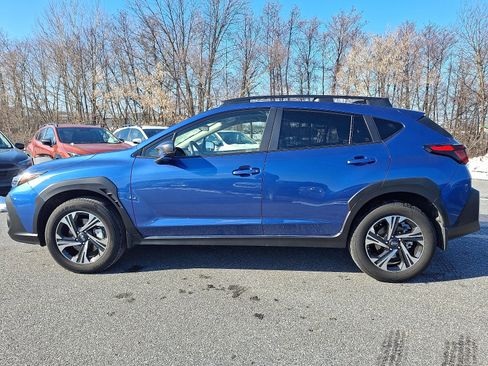 Certified 2025 Subaru Crosstrek 2.0i Premium image 7
