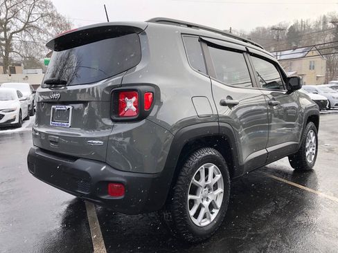 Used 2021 Jeep Renegade Latitude image 5