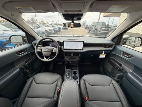 New 2026 Ford Maverick Lariat w/ Black Appearance Package AWD/4WD image 20