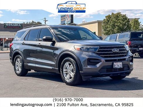 Used 2020 Ford Explorer XLT RWD image 5