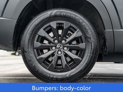 Used 2025 MAZDA CX-50 AWD 2.5 Hybrid w/ Premium Pkg image 9