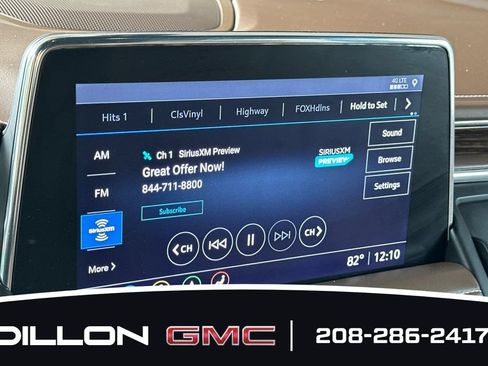 Used 2021 Chevrolet Tahoe High Country AWD/4WD image 22