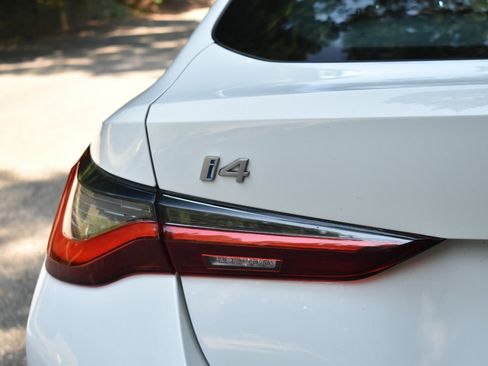Used 2023 BMW i4 eDrive35 w/ Premium Package RWD image 32
