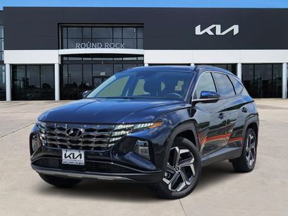 Used 2024 Hyundai Tucson Limited
