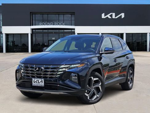 Used 2024 Hyundai Tucson Limited AWD/4WD image 1