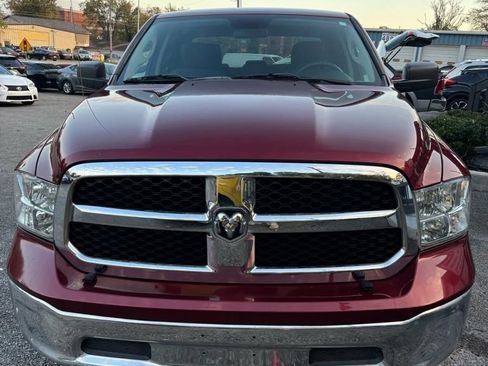 Used 2021 RAM 1500 Classic SLT AWD/4WD image 9