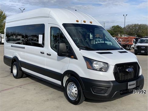 Used 2021 Ford Transit 350 XL image 3