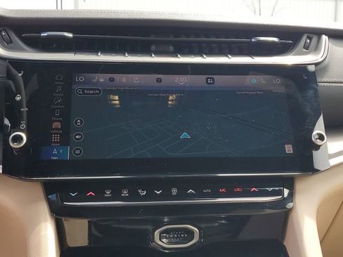 New 2026 Jeep Grand Cherokee L Limited RWD image 30