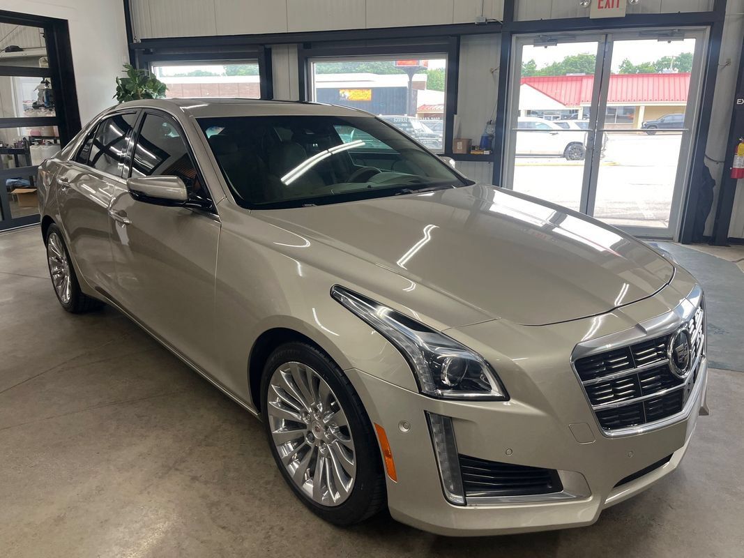 Used 2014 Cadillac CTS Premium AWD/4WD image 18