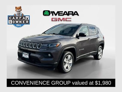 Used 2022 Jeep Compass Latitude w/ Convenience Group