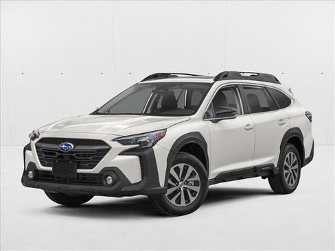 Used 2025 Subaru Outback Premium w/ Popular Package #1A AWD/4WD image 1