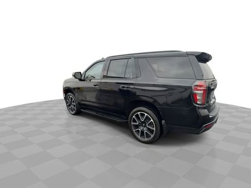 Certified 2024 Chevrolet Tahoe RST w/ Max Trailering Package image 7