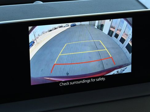 Used 2021 MAZDA CX-9 Touring w/ Touring Premium Package image 17