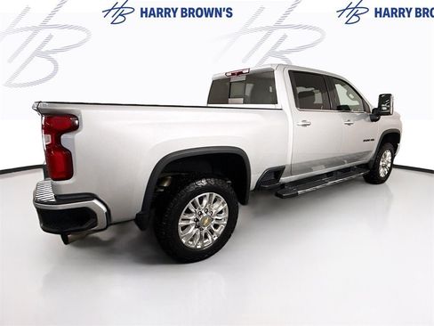 Used 2021 Chevrolet Silverado 3500 High Country w/ Safety Package II image 34