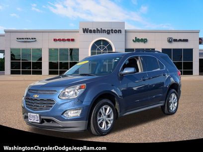 Used 2016 Chevrolet Equinox LT w/ Convenience Package