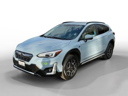 Used 2023 Subaru Crosstrek Hybrid w/ Moonroof Package w/Navigation image 1