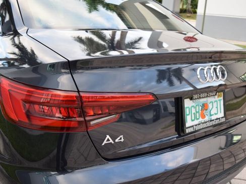 Used 2017 Audi A4 2.0T Premium w/ Convenience Package image 22