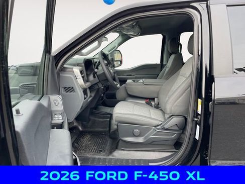 New 2026 Ford F450 XL w/ XL Driver Assist Package image 9