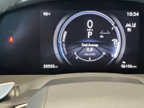 Used 2023 Lexus RZ 450e Premium w/ Technology Package AWD/4WD image 24