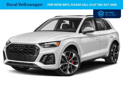 Used 2023 Audi SQ5 Premium Plus w/ Premium Plus Package
