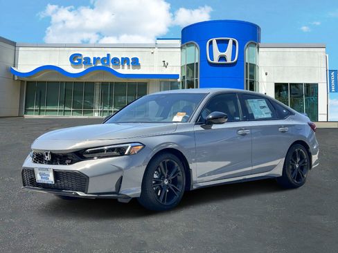 New 2026 Honda Civic Si image 3