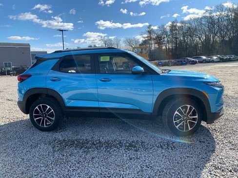 New 2026 Chevrolet TrailBlazer LT w/ Driver Confidence Package image 13