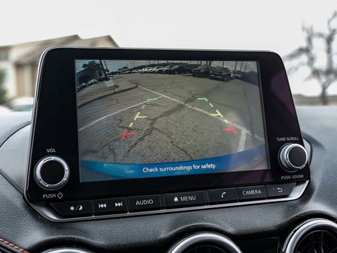 Used 2021 Nissan Sentra SR image 20