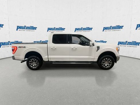 Certified 2021 Ford F150 Lariat w/ Trailer Tow Package AWD/4WD image 12