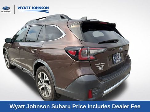 Used 2020 Subaru Outback Limited w/ Tech Package 2 AWD/4WD image 3