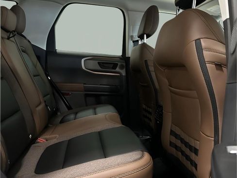 Used 2025 Ford Bronco Sport Outer Banks w/ Outer Banks Tech Package+ image 19