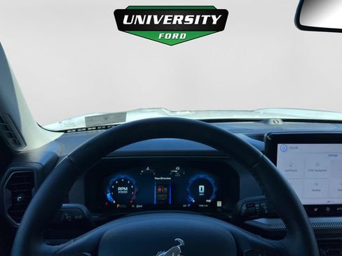 New 2025 Ford Bronco Sport Outer Banks w/ Sasquatch Outer Banks Package AWD/4WD image 10