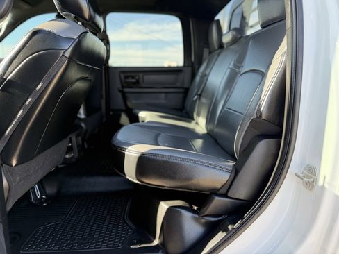 Used 2024 RAM 5500 Tradesman w/ Chrome Appearance Group image 15